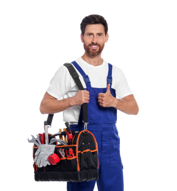 Best Clogged Drain Plumber  in Arbury Hls, IL